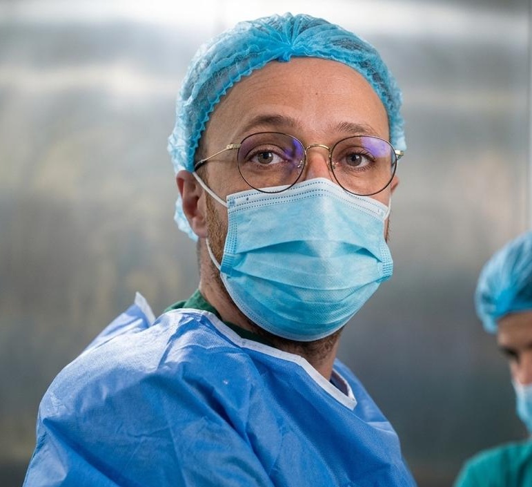 Dr. Ali Ramadan